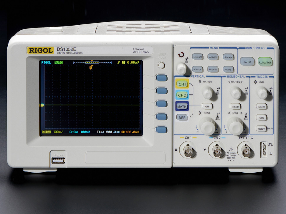 Digital Ossilloscope RIGOL DS1052E