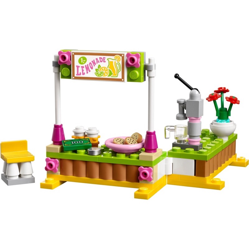 LEGO Friends 41027 Mia's Lemonade Stand