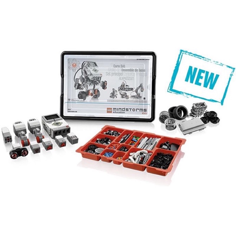 LEGO Mindstorms 45544 Education EV3 Core Set
