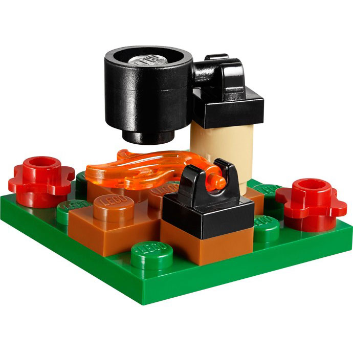 LEGO Friends 41031 Andrea's Mountain Hut