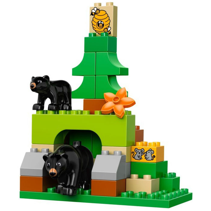 LEGO DUPLO 10584 Forest: Park