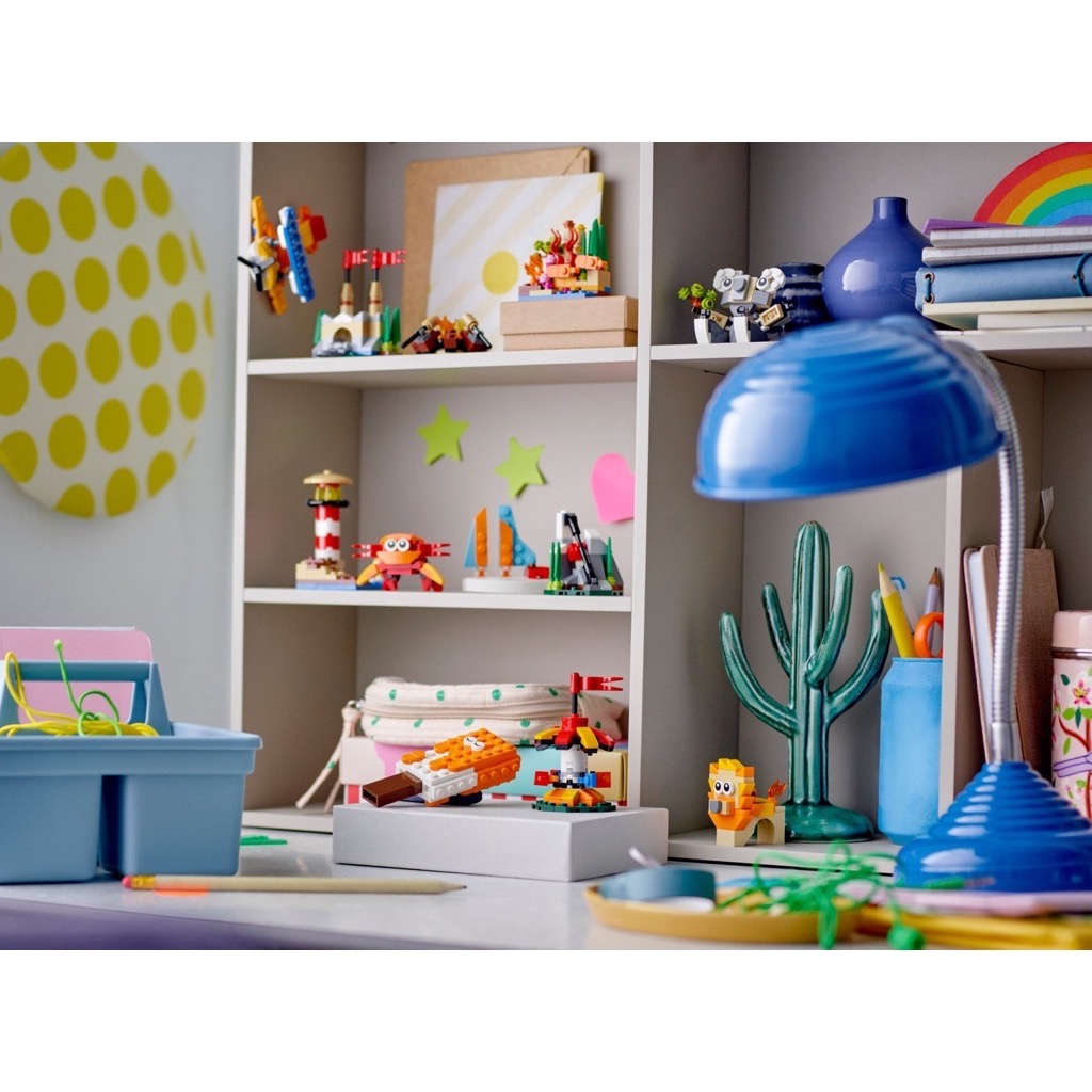 เลโก้ LEGO Exclusives 40593 Fun Creativity 12-in-1