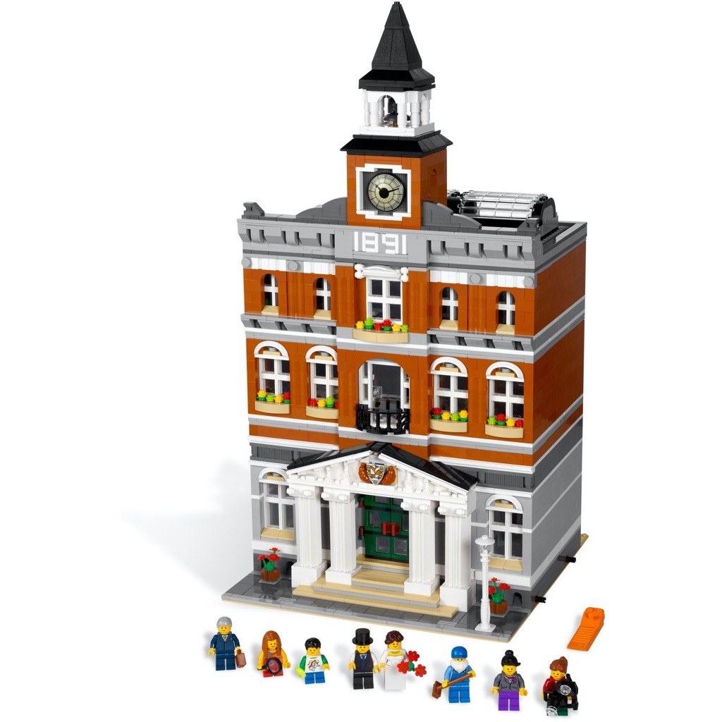 เลโก้ LEGO 10224 Town Hall