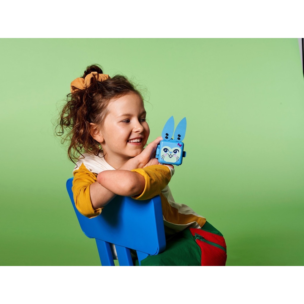 เลโก้ LEGO Friends 41666 ANDREAS BUNNY CUBE