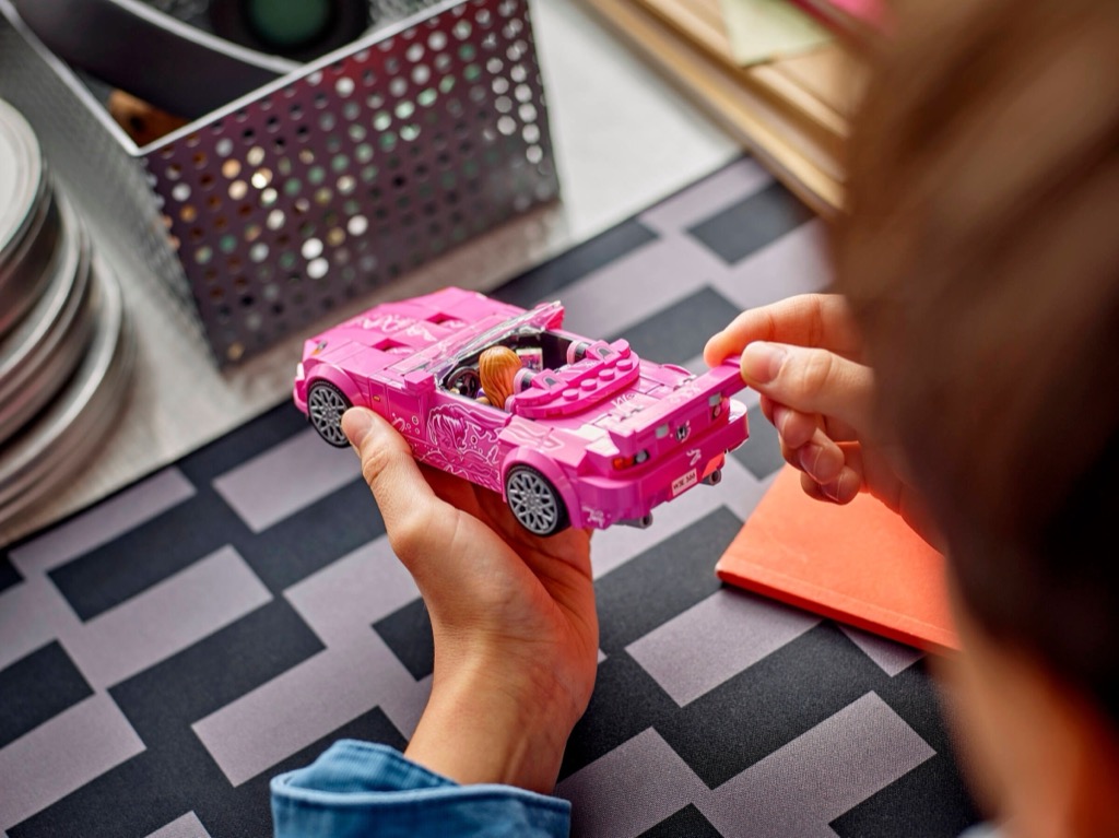 เลโก้ LEGO Speed Champions 77241 2 Fast 2 Furious Honda S2000