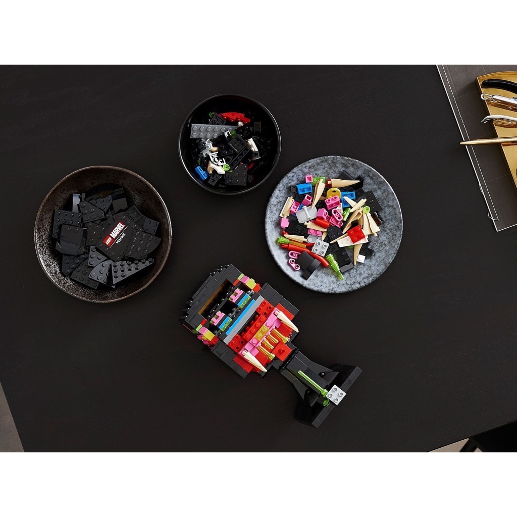 เลโก้ LEGO Super Heroes 76187 Venom