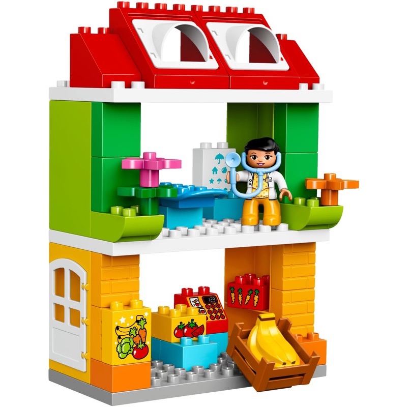 LEGO Duplo 10836 Town Square
