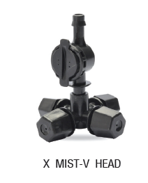 X MIST-V HEAD