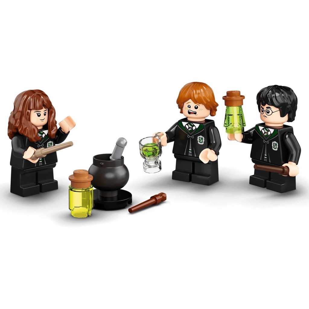 เลโก้ LEGO Harry Potter 76386 Polyjuice Potion Mistake