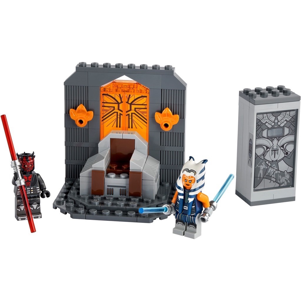 เลโก้ LEGO Star Wars 75310 Duel on Mandalore