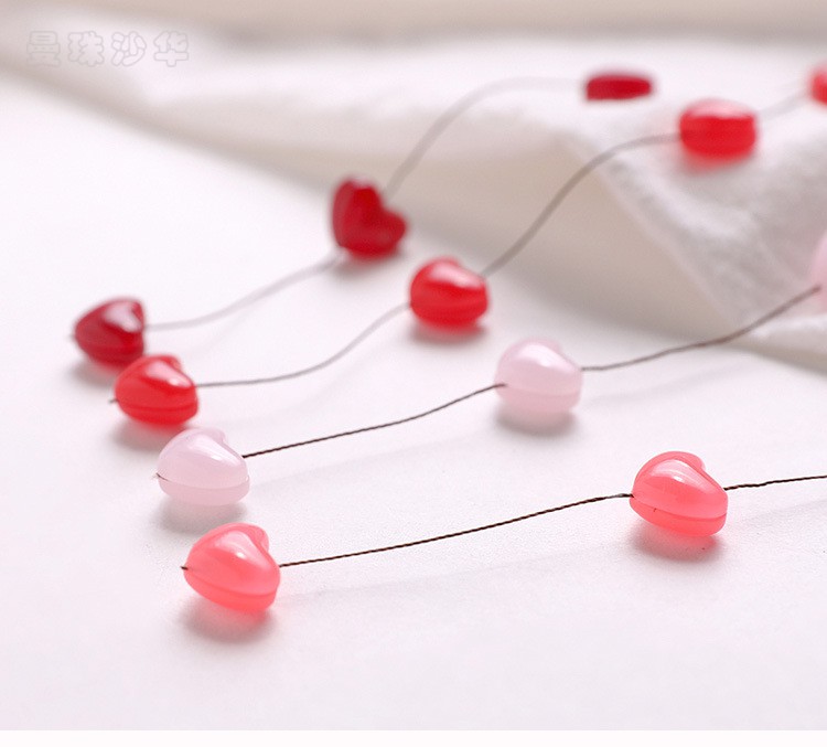 กิ๊บหัวใจ กิ๊บดอกไม้ สไตล์เกาหลี น่ารักมาก ถูกสุดๆ