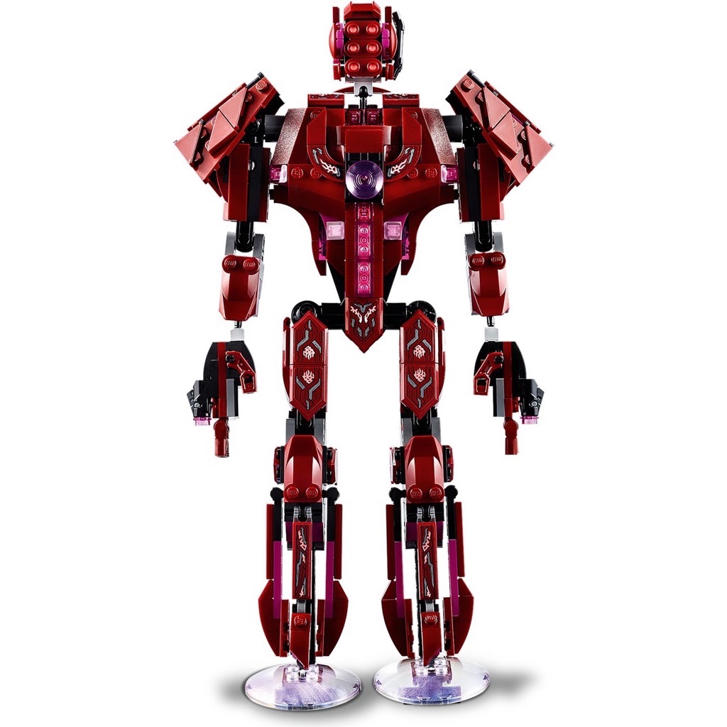 เลโก้ LEGO Super Heroes 76155 In Arishem's Shadow