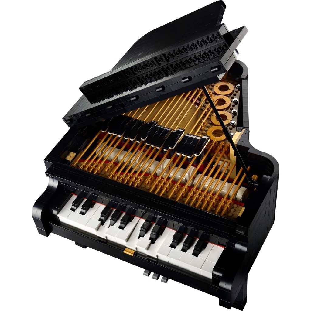 เลโก้ LEGO Exclusives 21323 Grand Piano (มีกล่องกระดาษตรงรุ่น)