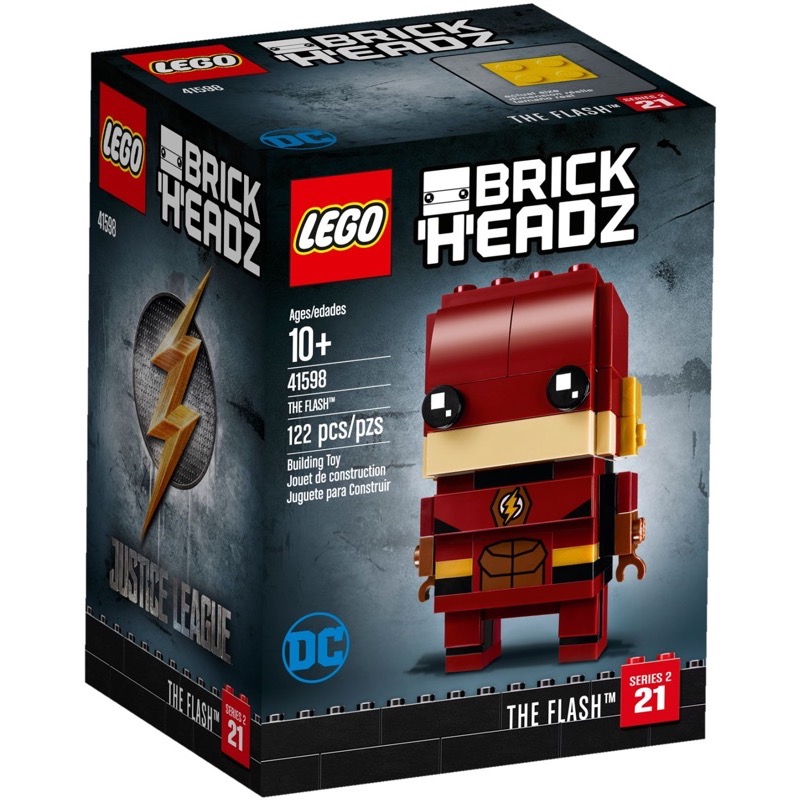 LEGO BrickHeadz 41598 The Flash™