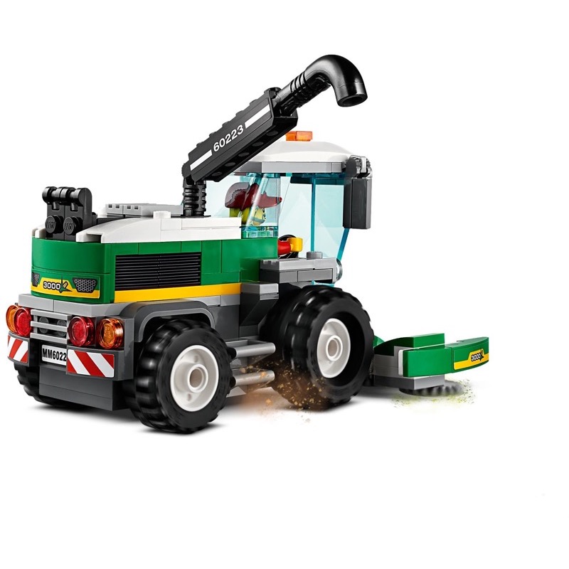 LEGO City 60223 Harvester Transport