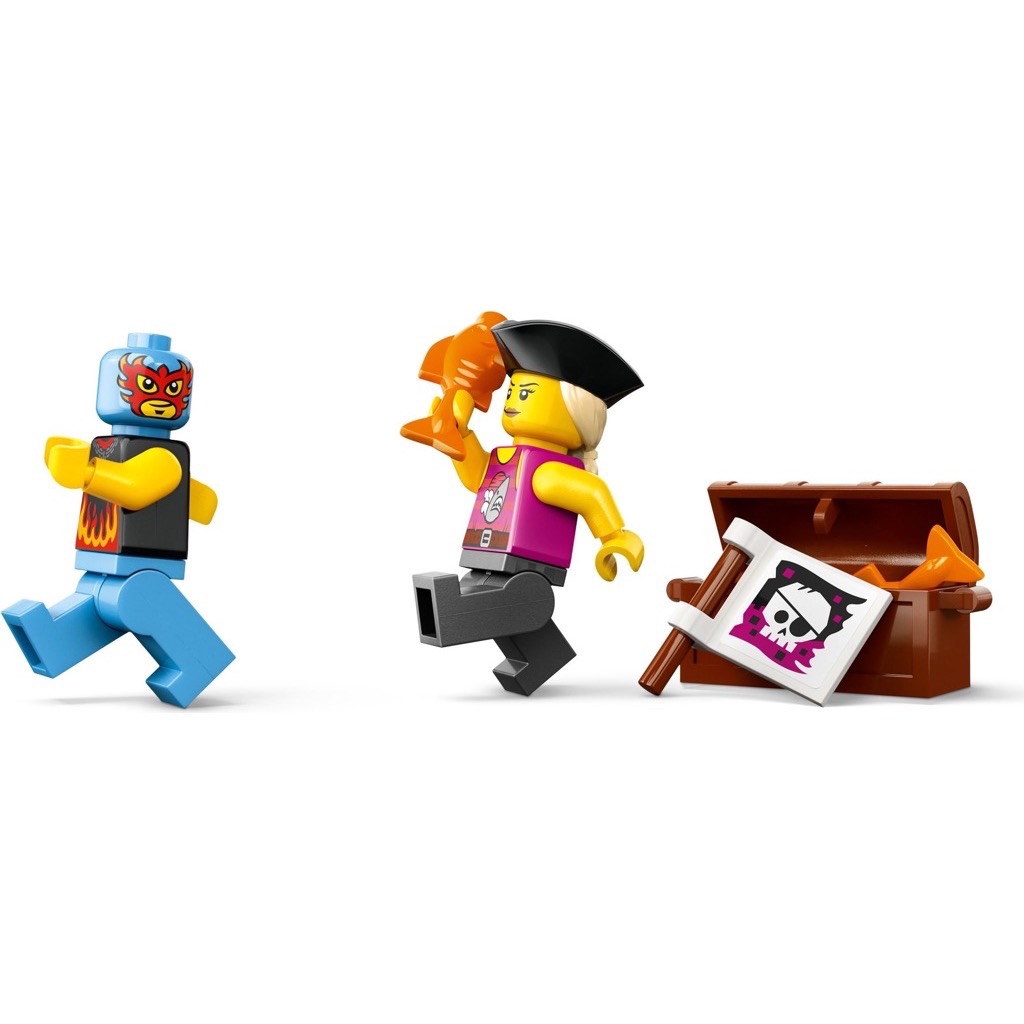 เลโก้ LEGO City 60397 Monster Truck Race