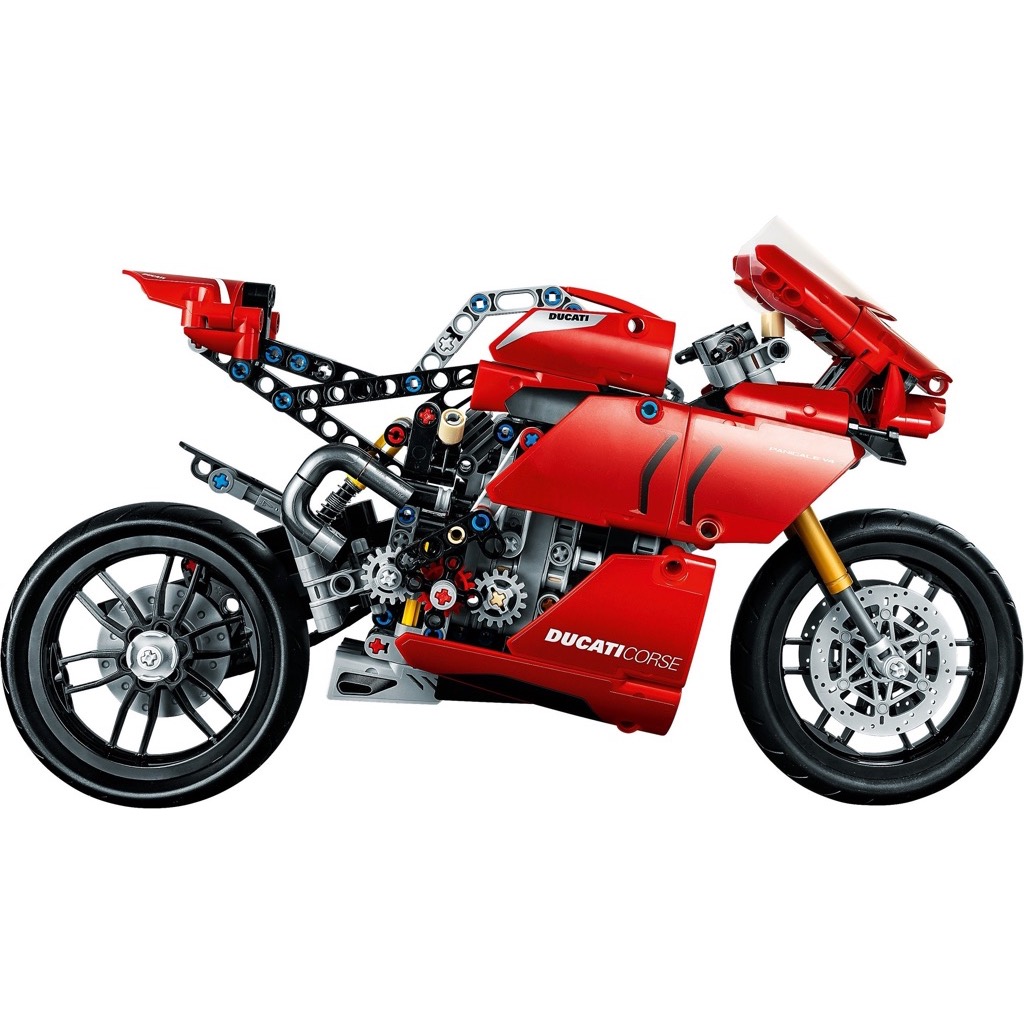 เลโก้ LEGO Technic 42107 Ducati Panigale V4 R