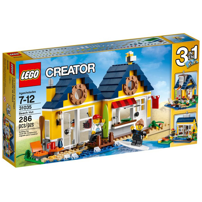 LEGO Creator 31035 Beach Hut