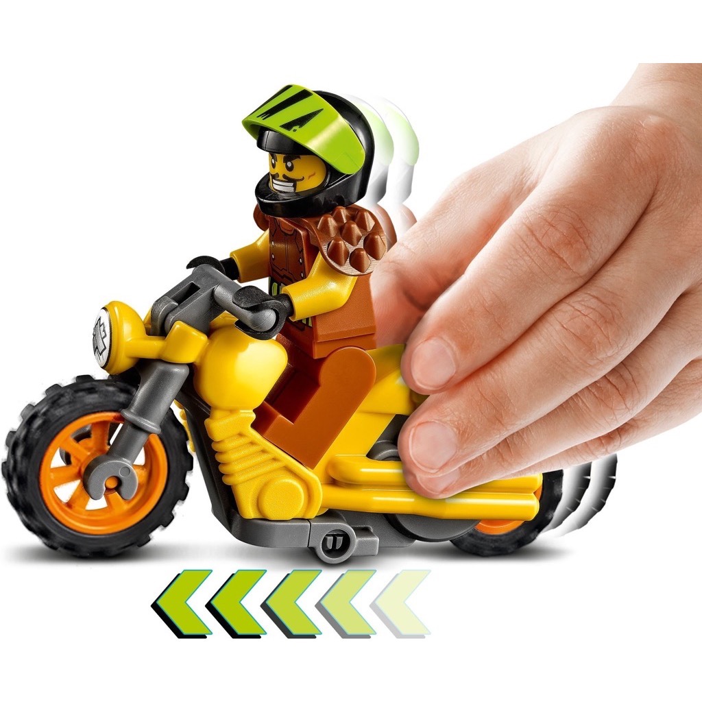เลโก้ LEGO City 60297 Demolition Stunt Bike