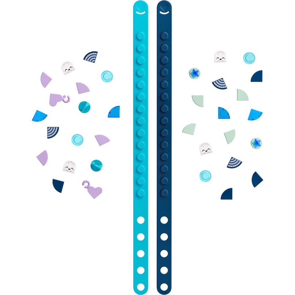 เลโก้ LEGO DOTs 41942 Into the Deep Bracelets with Charms