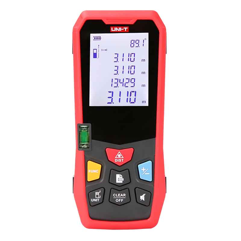UNI-T LM80 Laser Distance Meter