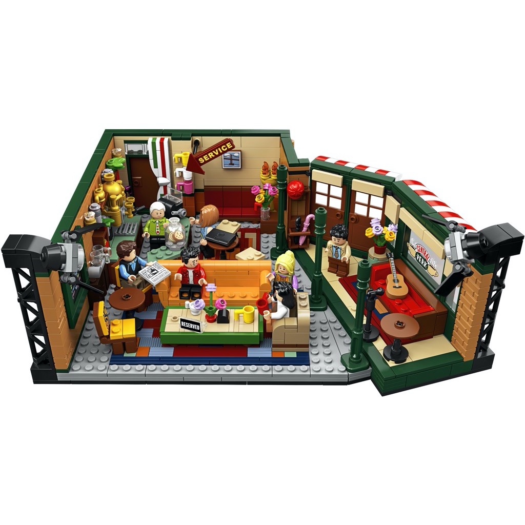 เลโก้ LEGO Exclusives 21319 Central Perk