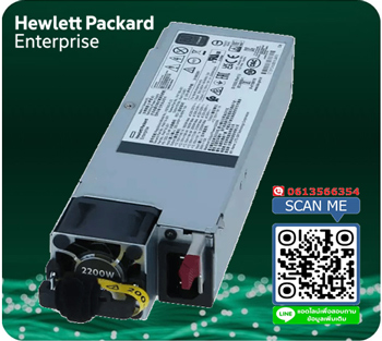 P44712-B21, HP 1800-2200W,Flex Slot Titanium,Power Supply,