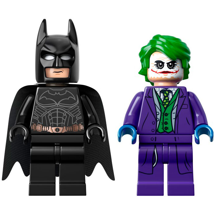 LEGO Super Heroes 76023 The Tumbler (กล่องไม่สวย-Damaged Box)