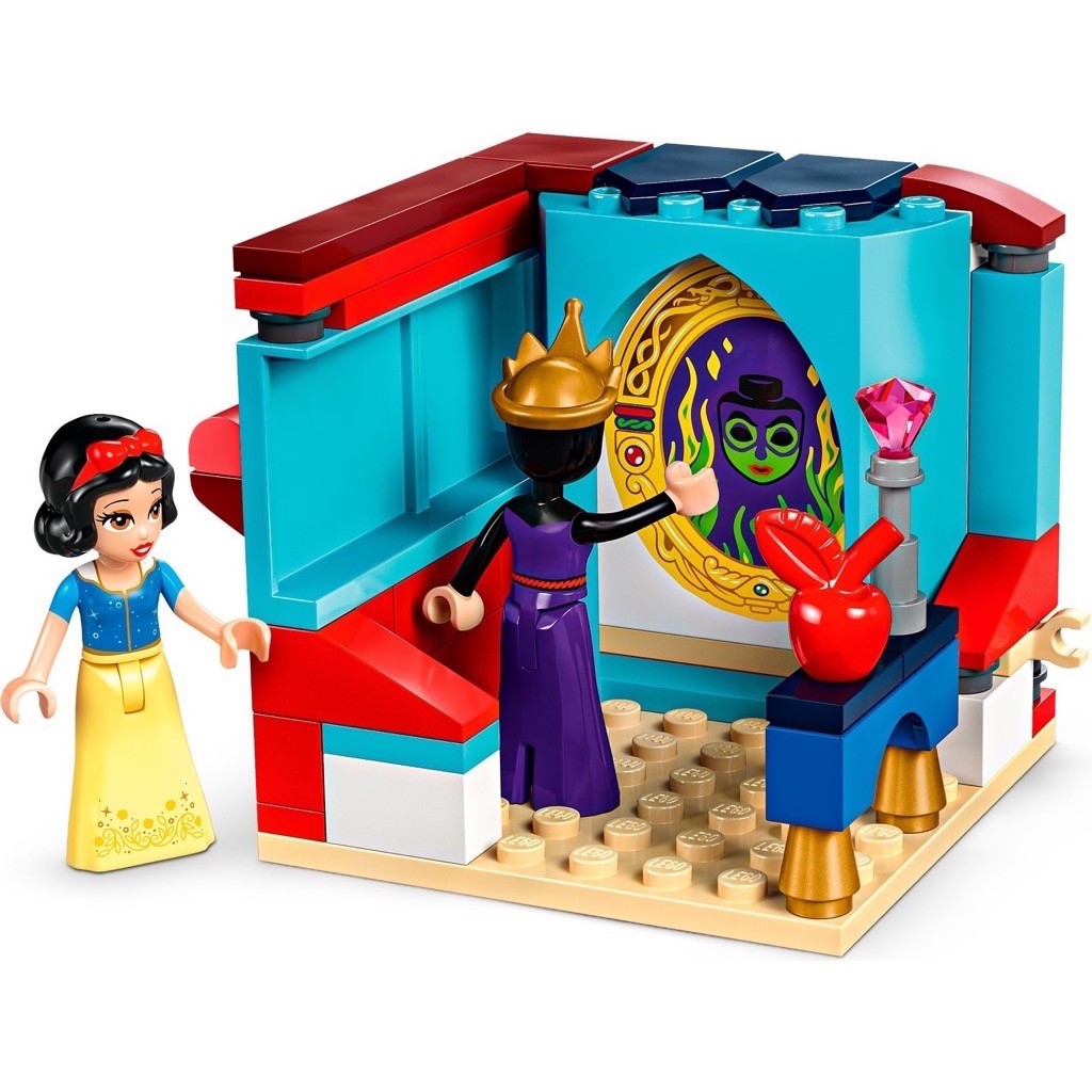 เลโก้ LEGO Disney 43276 Snow White's Jewellery Box