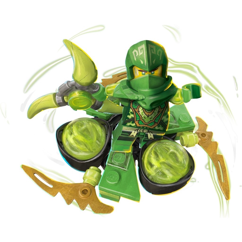 เลโก้ LEGO Ninjago 71779 Lloyd's Dragon Power Spin
