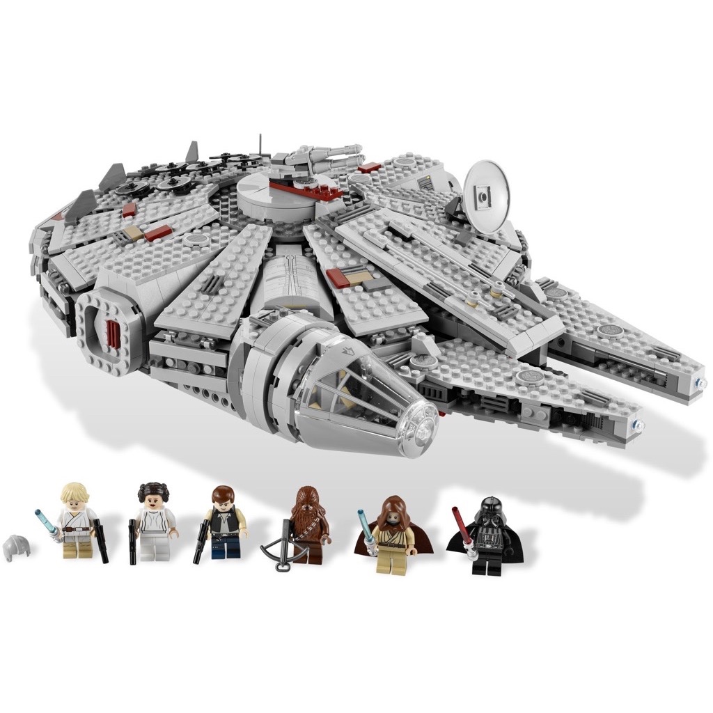LEGO Star Wars 7965 Millennium Falcon