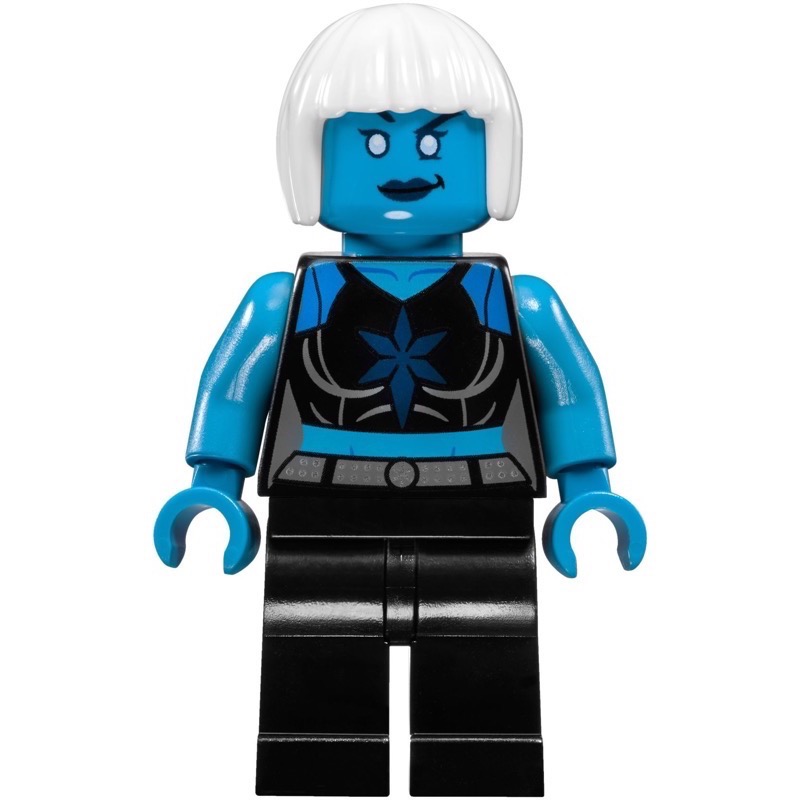 LEGO Super Heroes 76098 เลโก้ Speed Force Freeze Pursuit