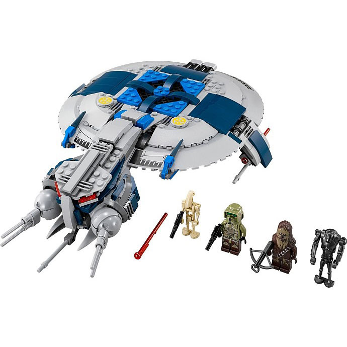 LEGO Star Wars 75042 Droid Gunship (กล่องไม่สวย - Minor Damaged Box)