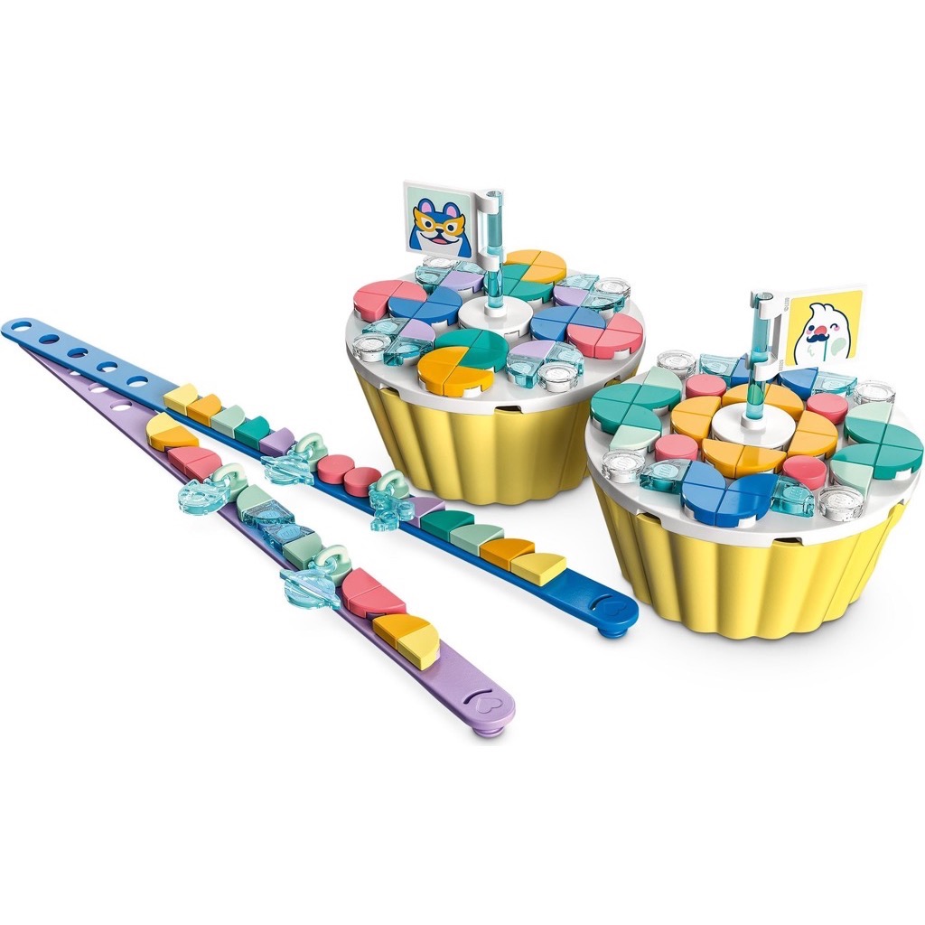 เลโก้ LEGO DOTs 41806 Ultimate Party Kit