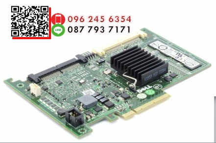 0DX481, DX481, Dell Perc 6/i, 256MB, SAS/SATA Raid Controller