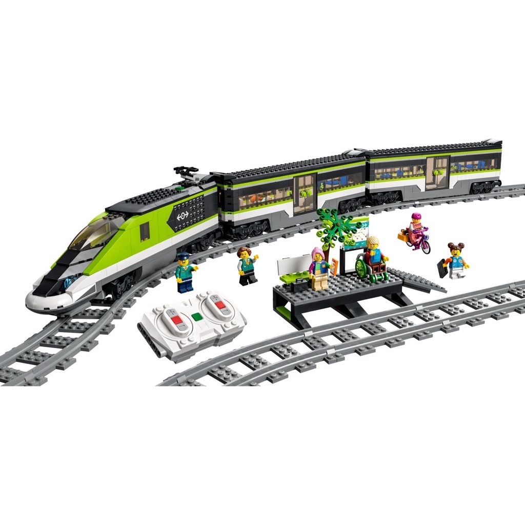 เลโก้ LEGO City 60337 Express Passenger Train