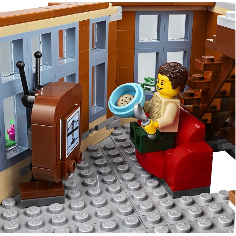 LEGO Exclusives 10264 Corner Garage