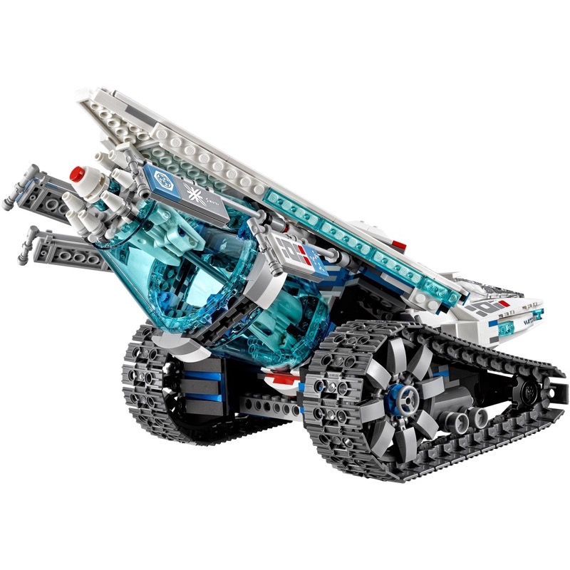 LEGO Ninjago 70616 Ice Tank