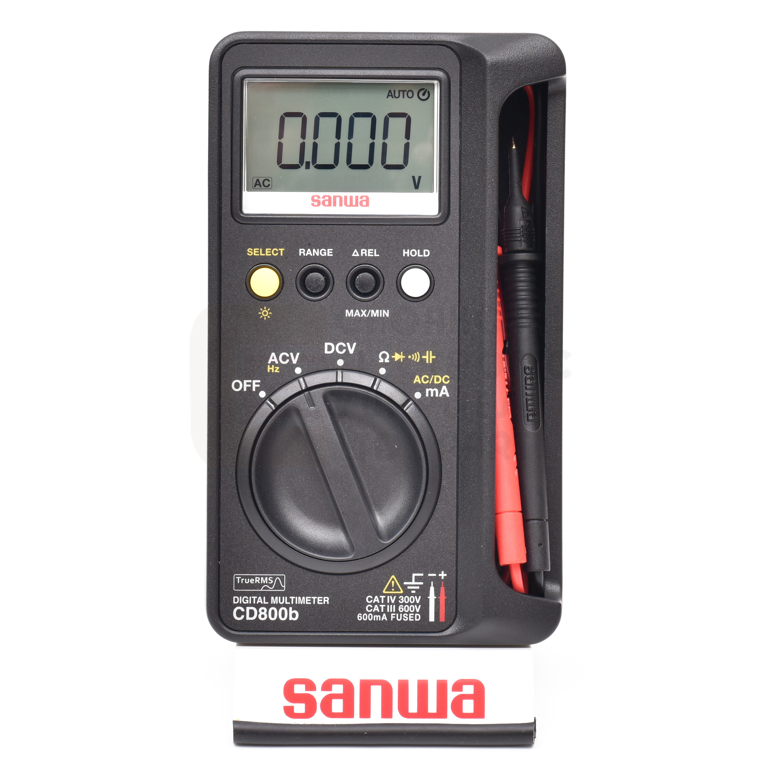 Sanwa CD800B Digital Multimeter True RMS