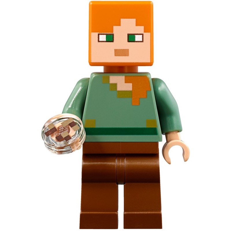 LEGO Minecraft 21140 The Chicken Coop