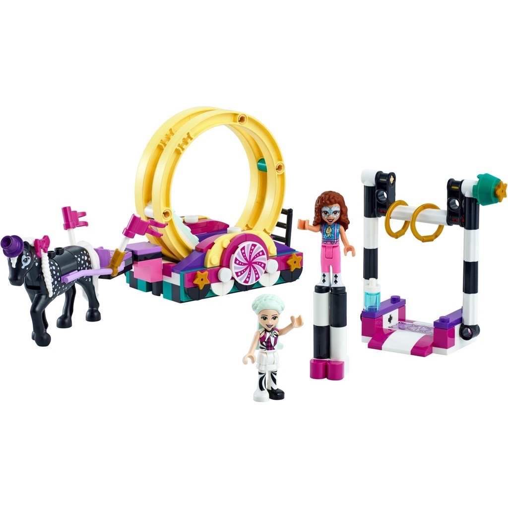 เลโก้ LEGO Friends 41686 Magical Acrobatics