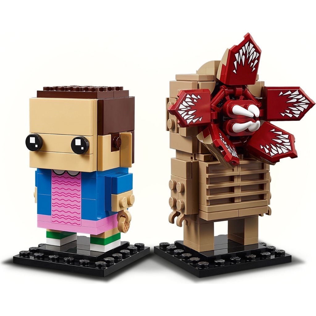 เลโก้ LEGO BrickHeadz 40549 Demogorgon & Eleven