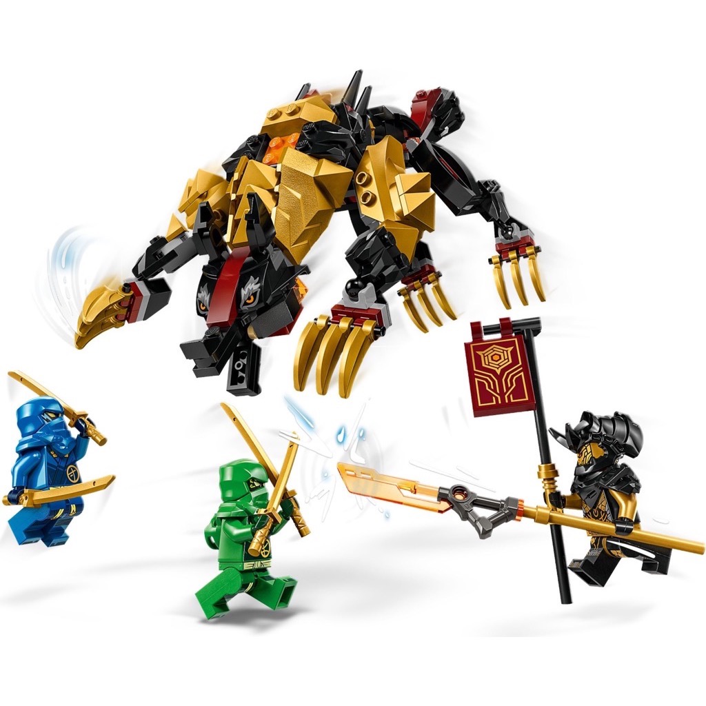 เลโก้ LEGO Ninjago 71790 Imperium Dragon Hunter Hound