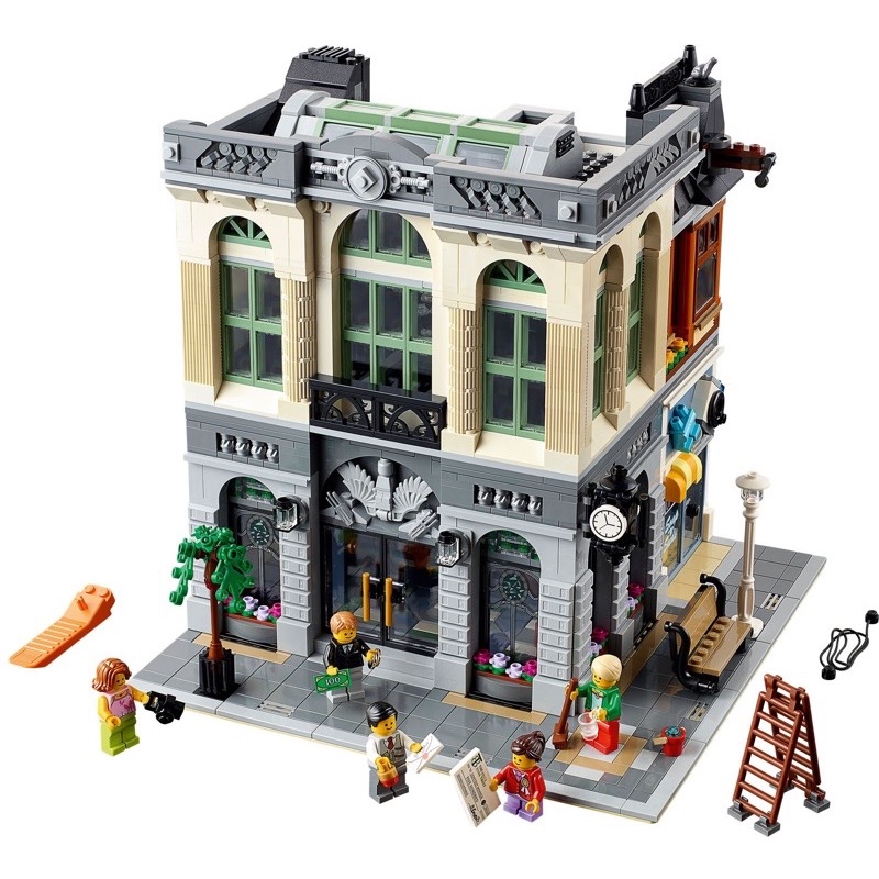 LEGO 10251 Brick Bank