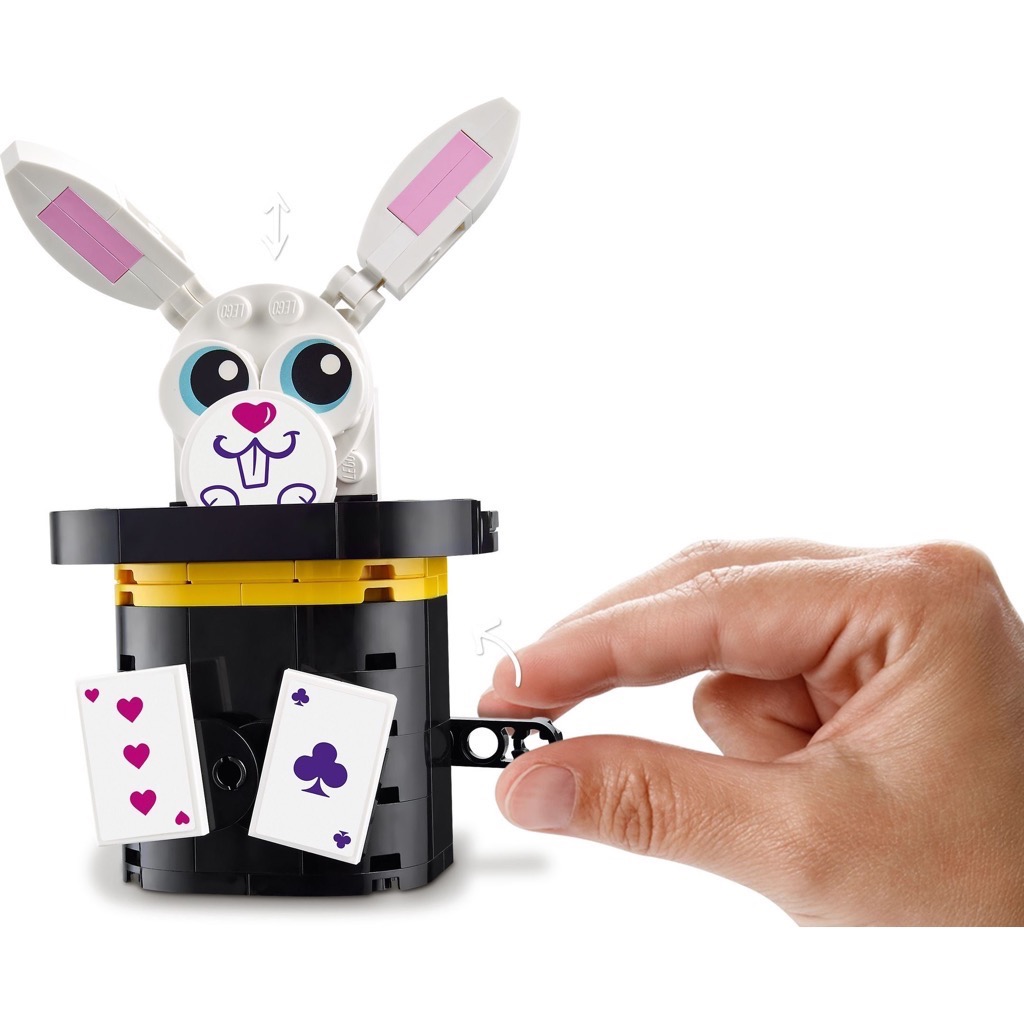 เลโก้ LEGO Friends 41685 Magical Funfair Roller Coaster