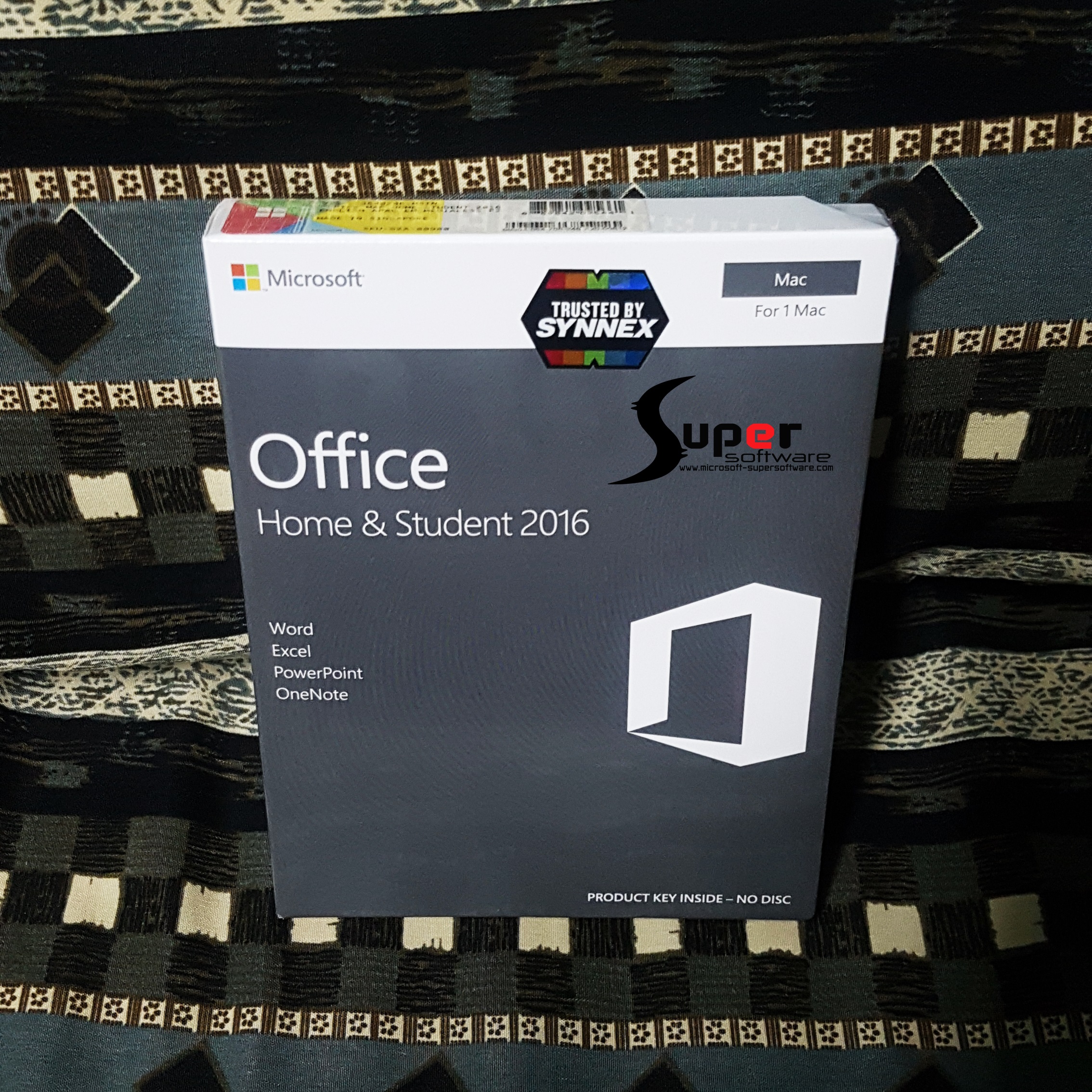 Office Home and Ｓｔｕｄｅｎｔ２０１６  for Mac Microsoft Office 2016 Home and Student for Mac Download