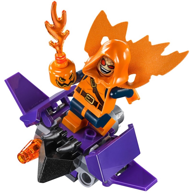 LEGO Super Heroes 76058 Spider-Man: Ghost Rider Team-Up