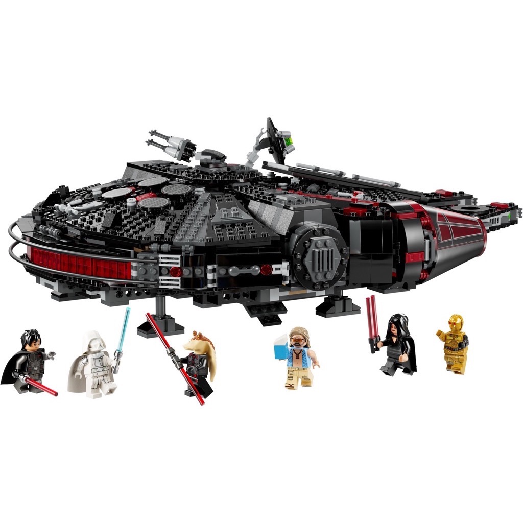 เลโก้ LEGO Star Wars 75389 The Dark Falcon