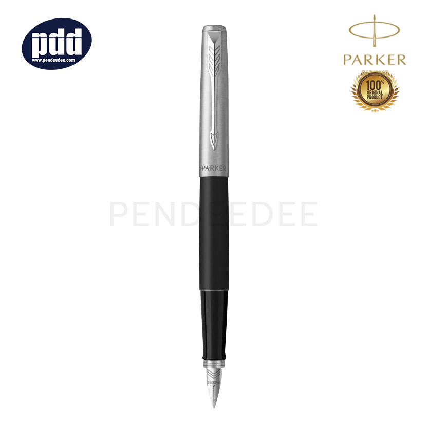 PARKER ปากกาหมึกซึม ป๊าคเกอร์ จ๊อตเตอร์ PARKER JOTTER FOUNTAIN PEN ปากกาพรีเมี่ยม สกรีนโลโก้ สลักชื่อ