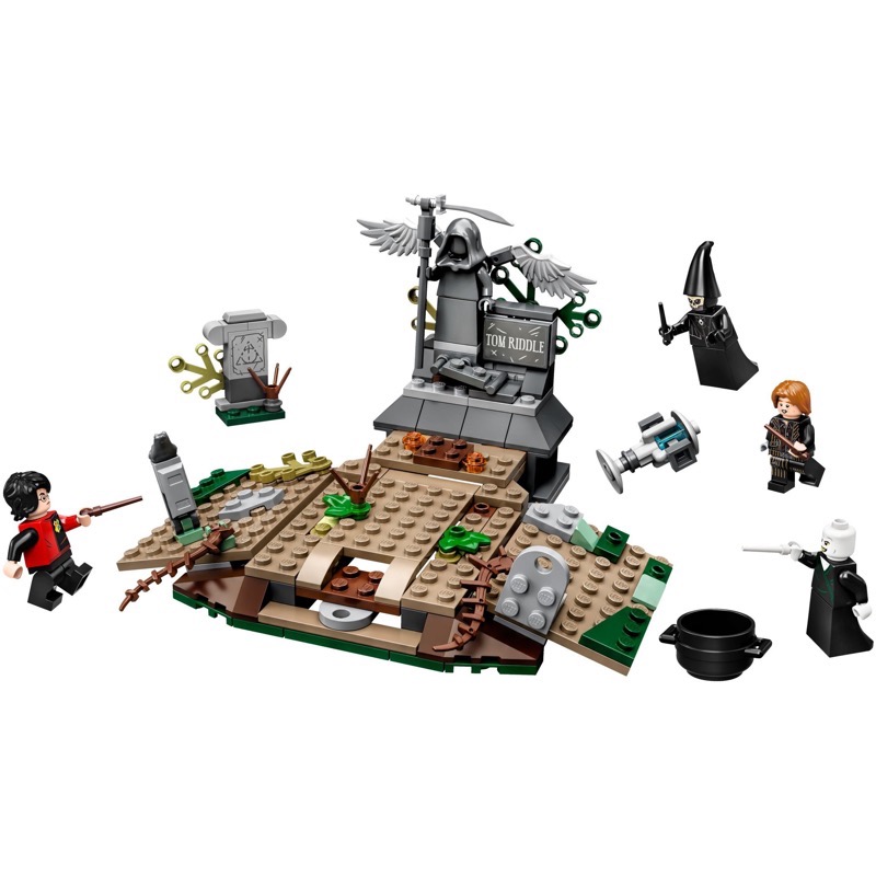 LEGO Harry Potter 75965 The Rise of Voldemort